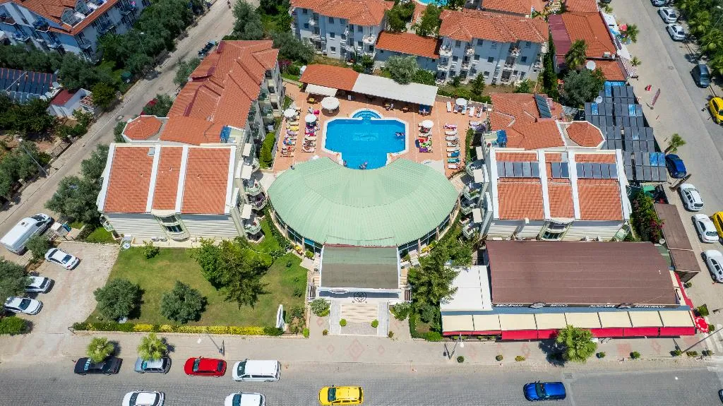 General view, Belcehan Deluxe, Dalaman