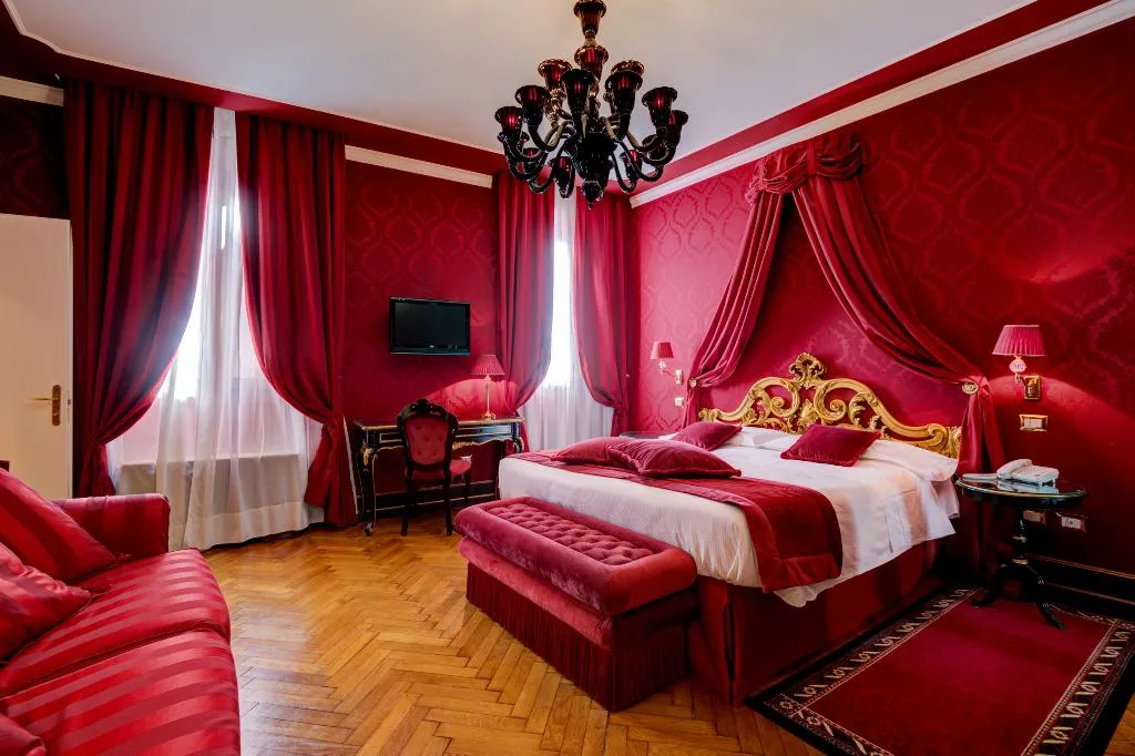 Room, Al Duca Venezia, Venice