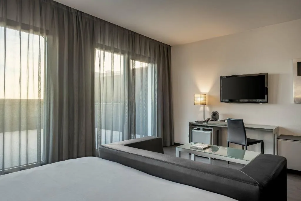 Room, Ac Madrid Atocha, Madrid