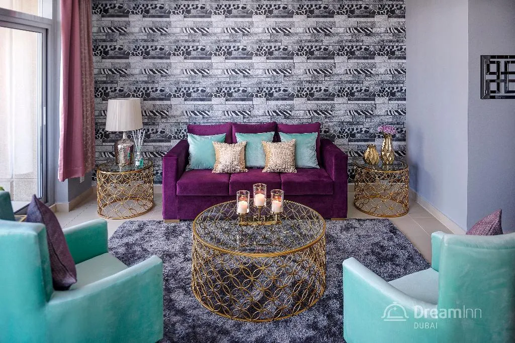 APARTMENT TWO BEDROOMS Room, Dream Inn Dubai Apartments - Park Island, Dubai