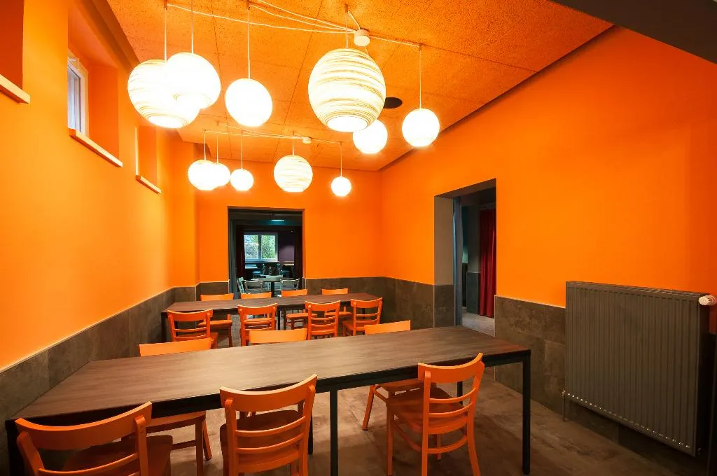 Restaurant, a&o Berlin Mitte, Berlin
