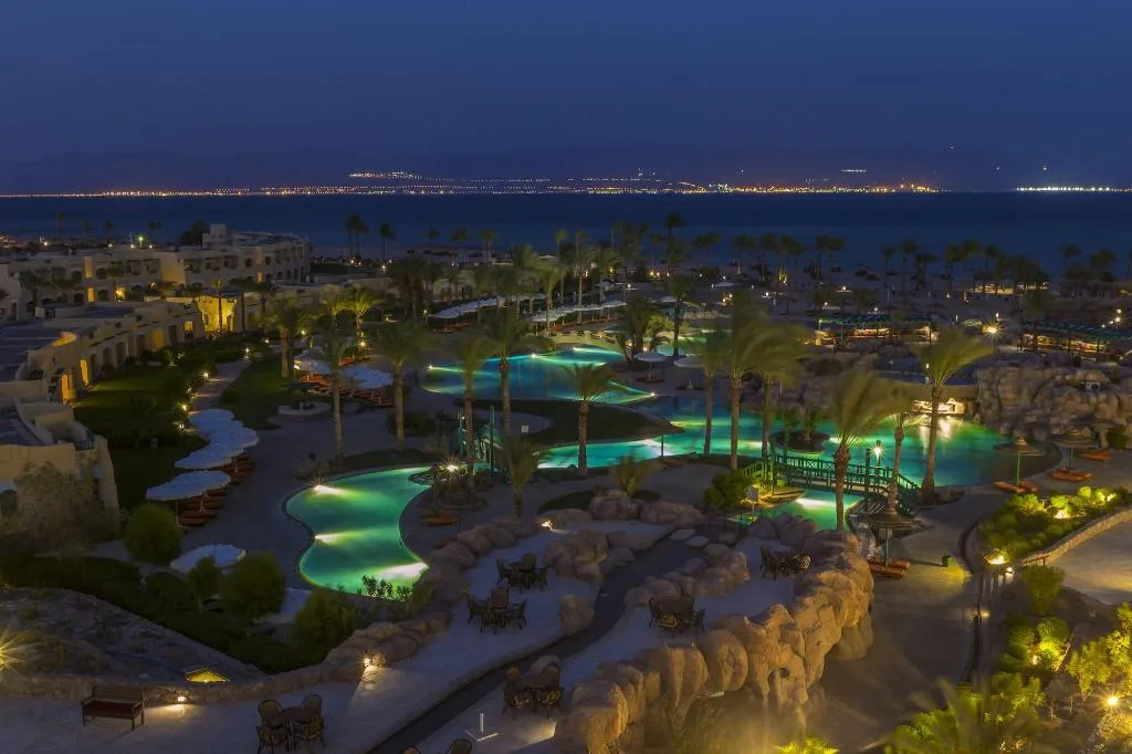 General view, The Bay View Taba Hights Ex Marriott Taba, Red Sea Riviera