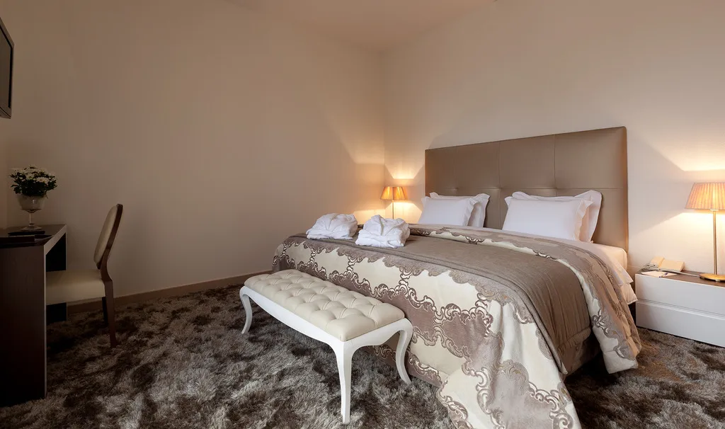 JUNIOR SUITE STANDARD Room, Forte Sao Francisco Hotel, Porto