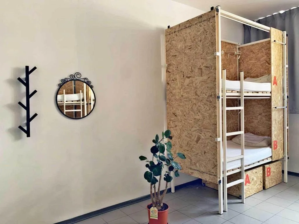 Room, Mio Hostel, Milan