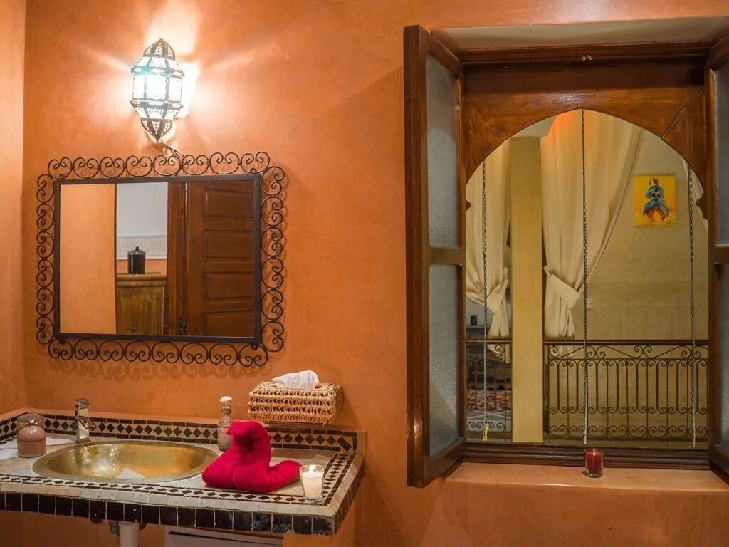 Room, Riad Al Wafaa, Marrakech