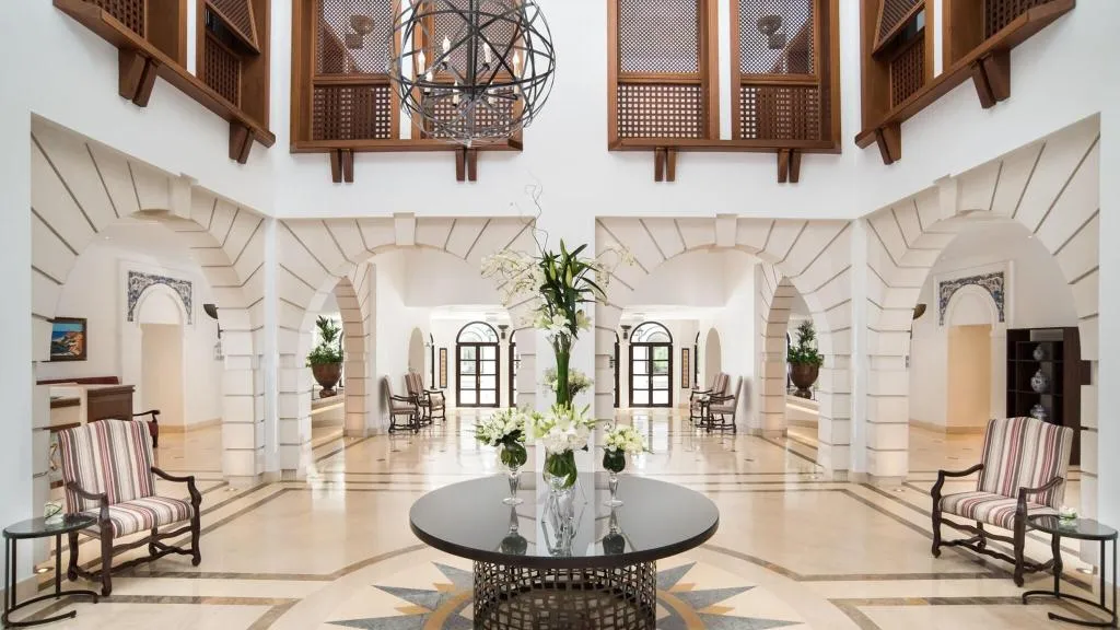 Lobby, Pine Cliffs Village & Golf Suites, Algarve