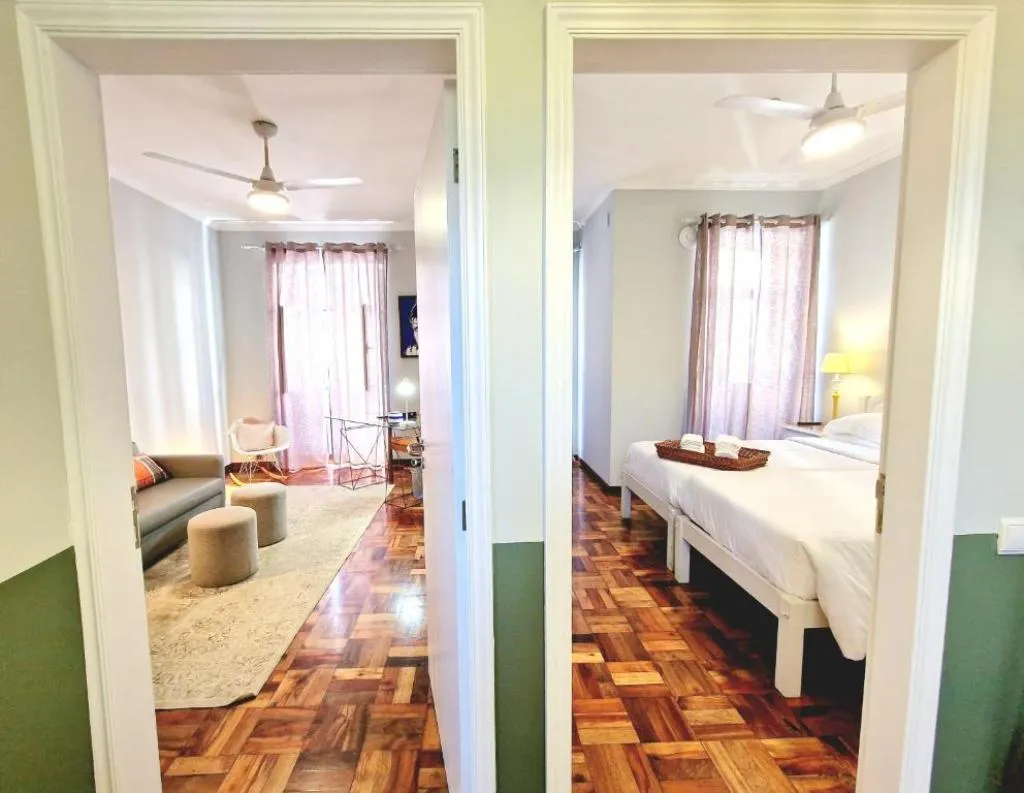 Room, ASPA Studios - Urban Conscious Living, Madeira
