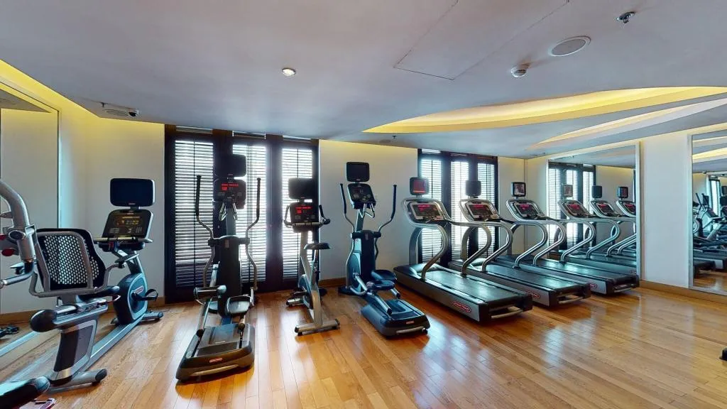 Sports and Entertainment, Marriott Executive Apartments Al Jaddaf, Dubai, Dubai
