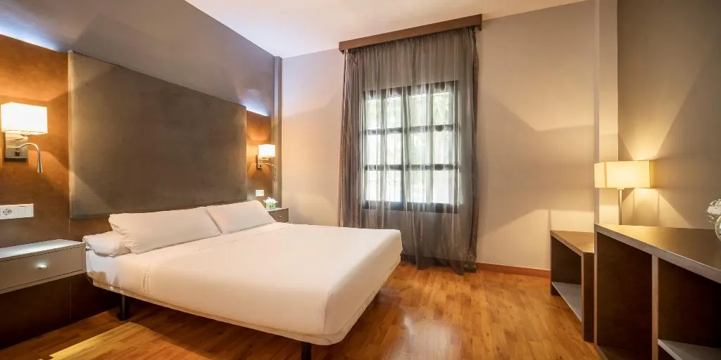 DOUBLE STANDARD Room, Ilunion Hacienda de  Mijas, Costa Del Sol
