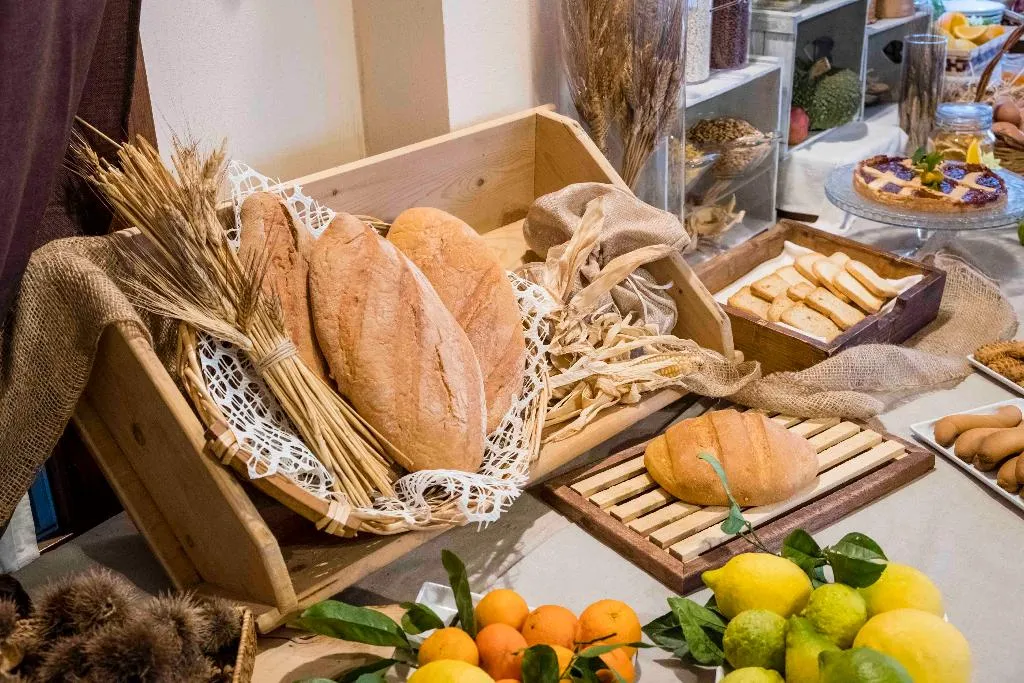Restaurant, Azienda Agrituristica Bergi, Palermo
