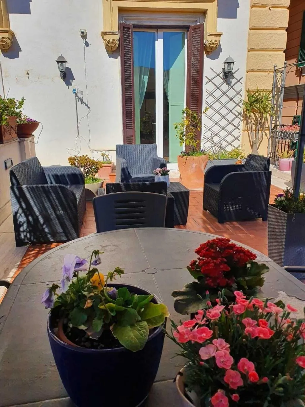 Room, Moon Luxury Rooms & Apartments, Naples