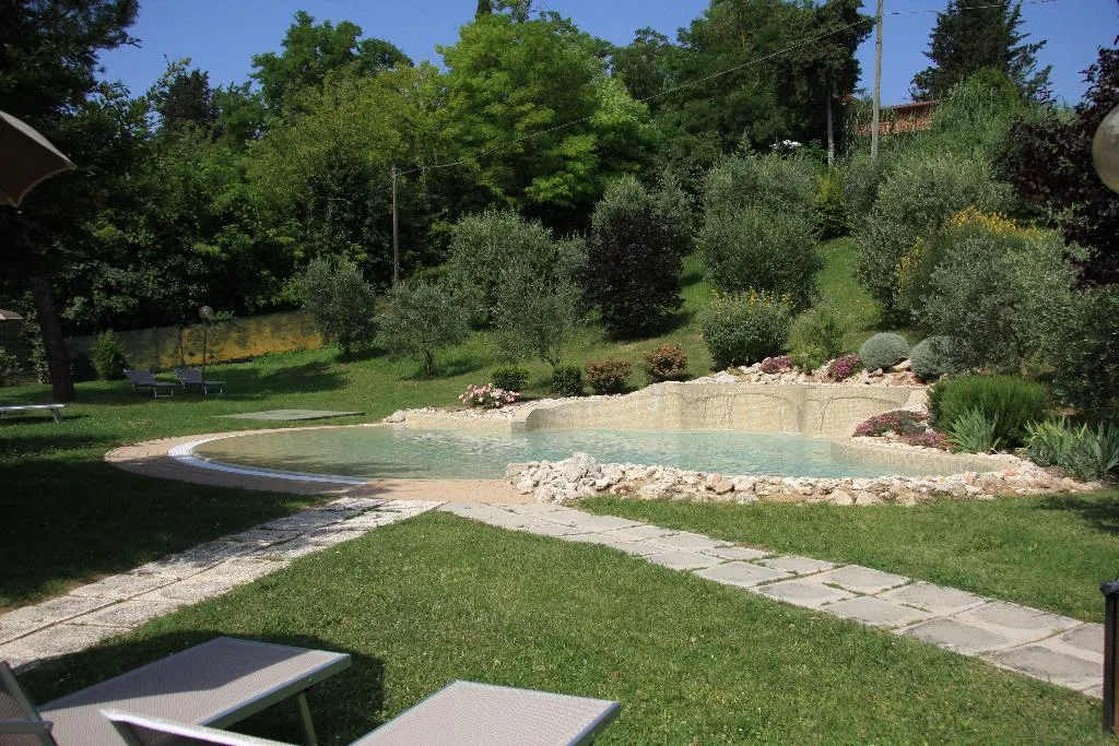 Pool, Hotel Sovestro, Florence