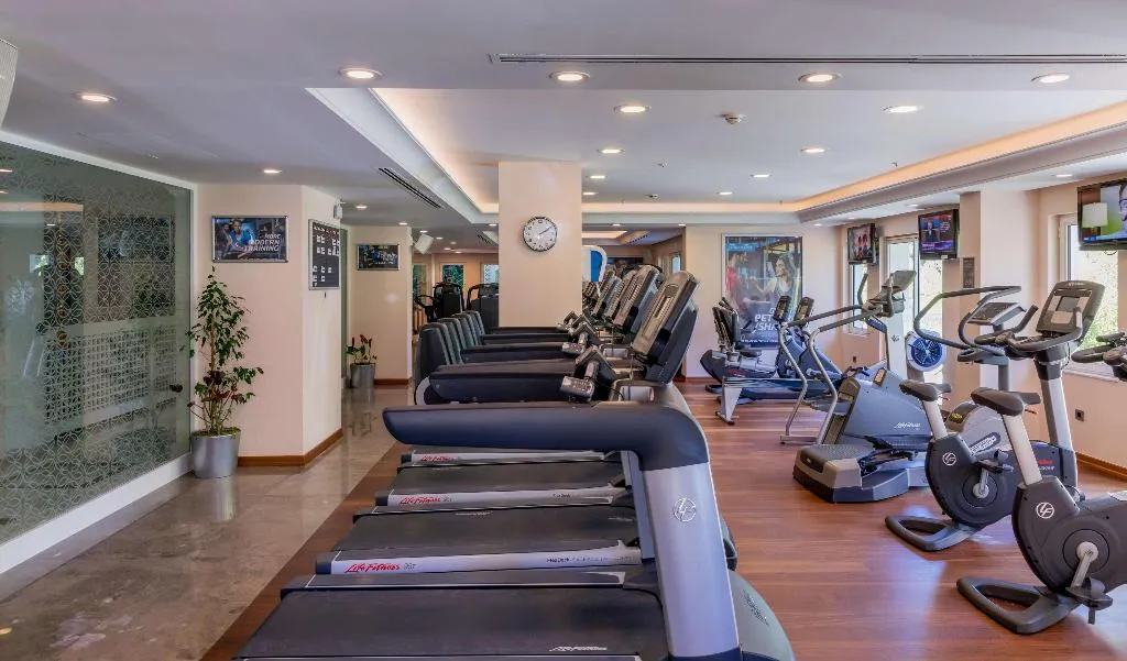 Sports and Entertainment, Ali Bey Resort Sorgun, Antalya