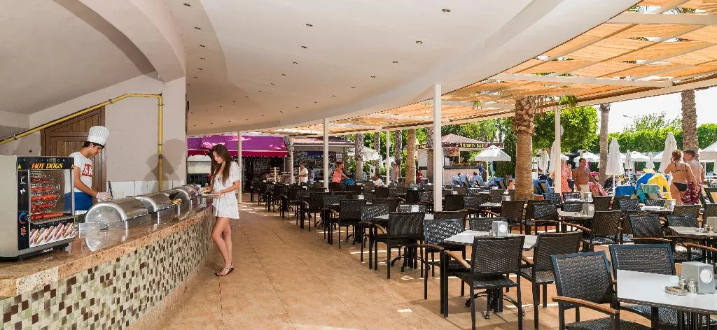 Bar, Hane Family Resort Hotel, Antalya