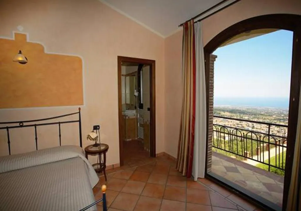 DOUBLE STANDARD Room, Airone Wellness Hotel, Catania