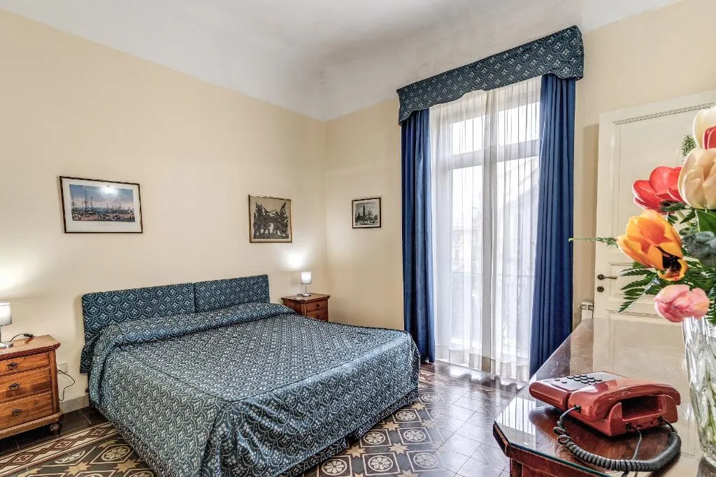 Double or Twin SUPERIOR Room, Residence La Residenza, Catania