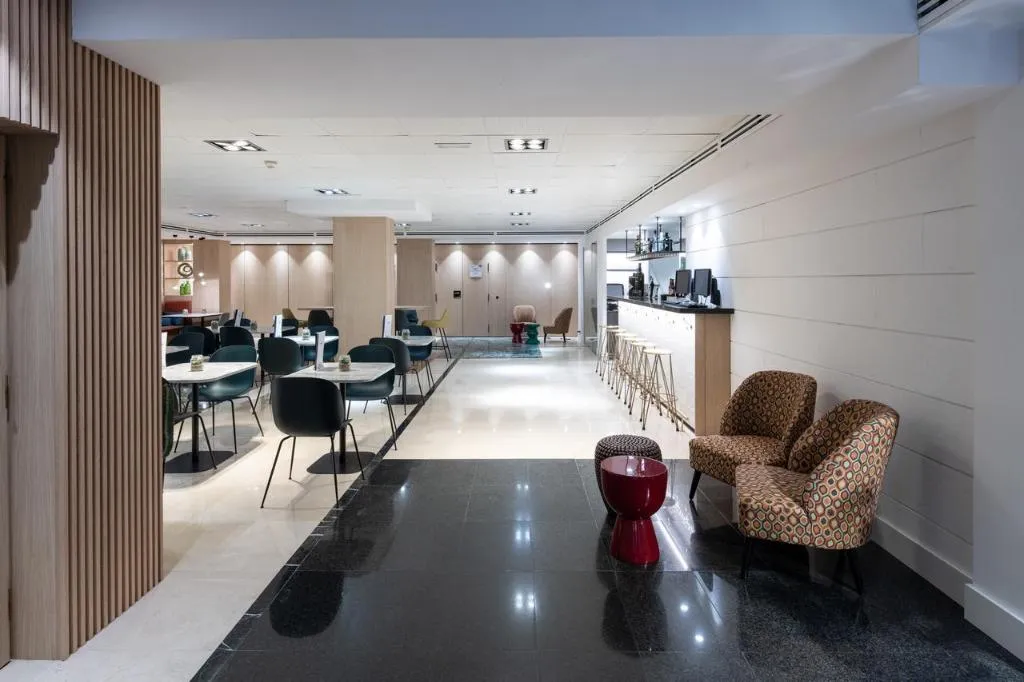 Lobby, Catalonia Diagonal Centro, Barcelona