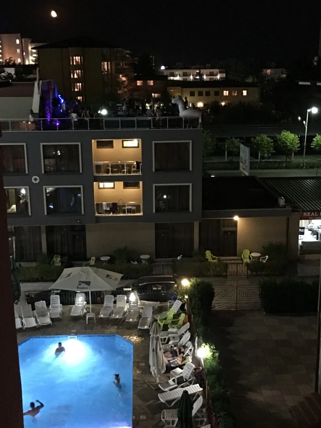Pool, Tm Deluxe, Bourgas