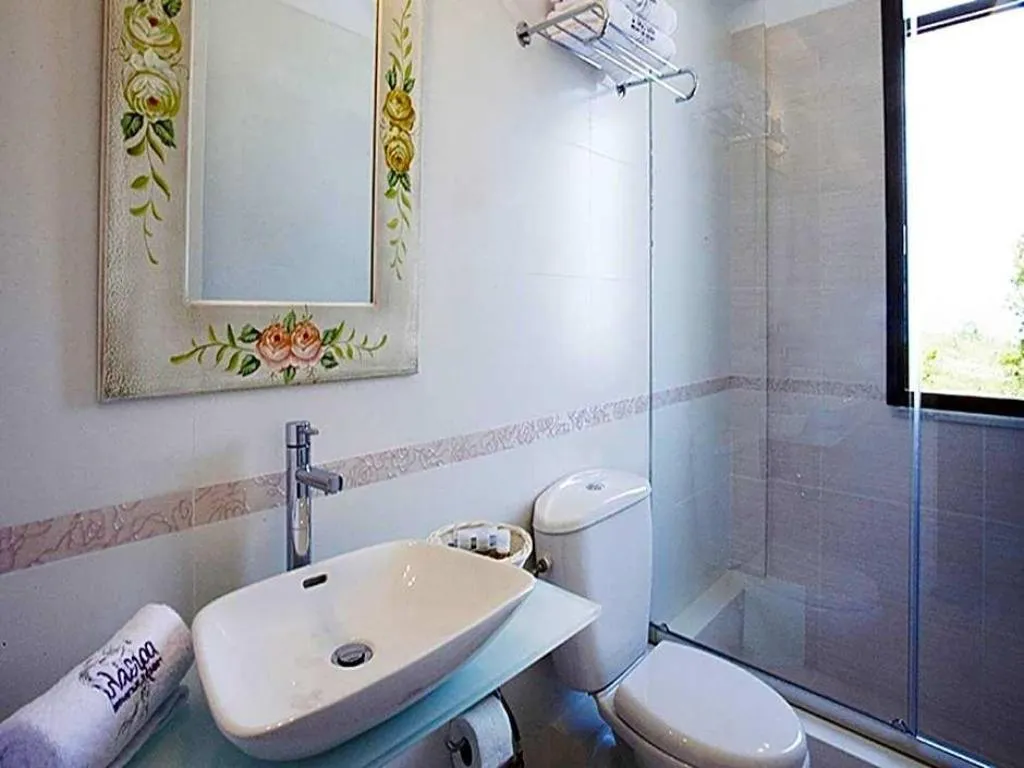Room, Ilaeira Mountain Resort, Athens