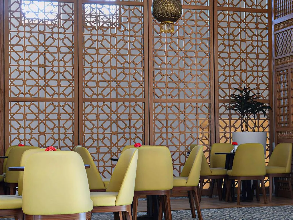 Bar, Mövenpick Sharm El Sheikh, Red Sea Riviera