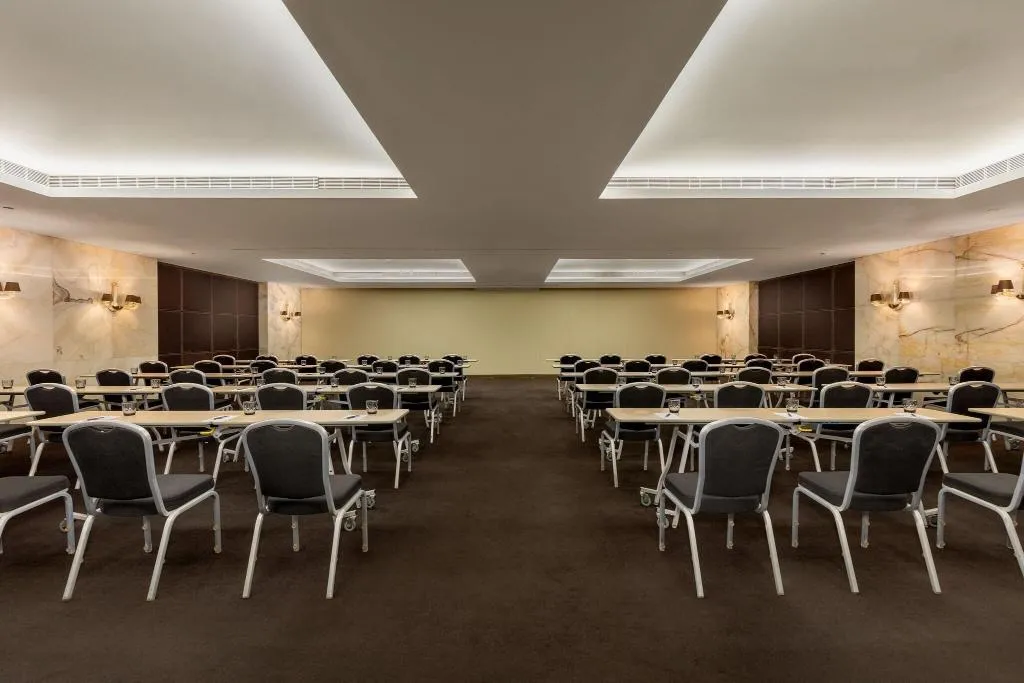 Conferences, Sheraton Lisboa Hotel & Spa, Lisbon