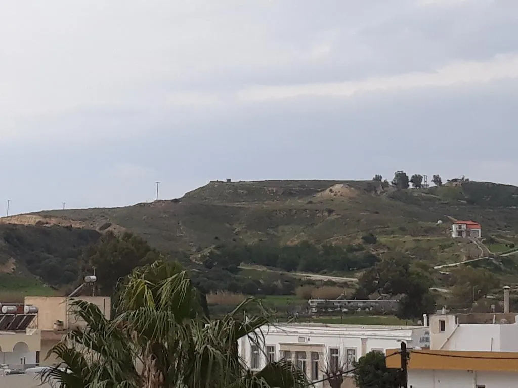 General view, Origin, Kos
