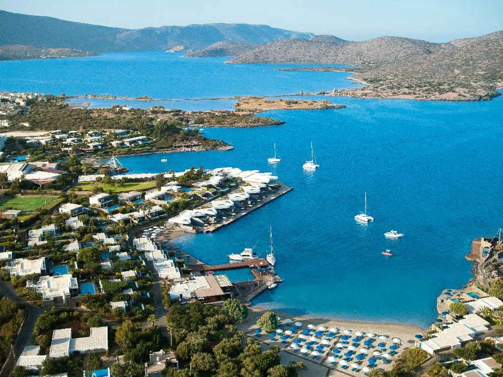 General view, Elounda Beach Hotel & Villas, Crete