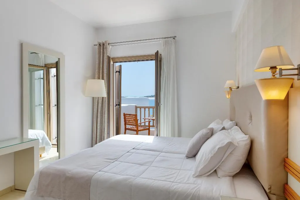 SUITE SEA VIEW Room, Lithos by Spyros & Flora, Mykonos
