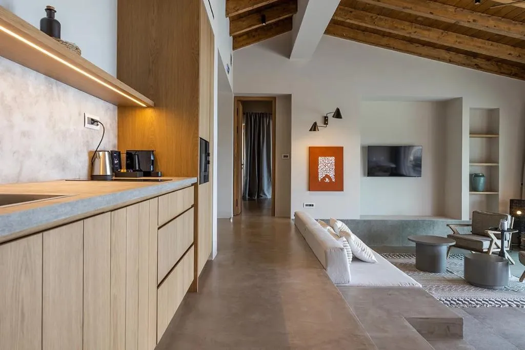 VILLA TWO BEDROOMS WITH PRIVATE POOL Room, Eliámos Villas Hotel & Spa – Relais & Châteaux, Kefallinia