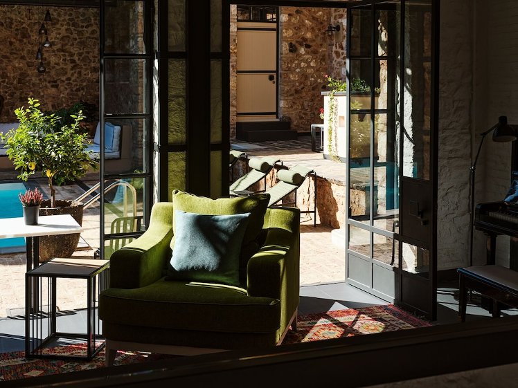 Not Hotel, Athens