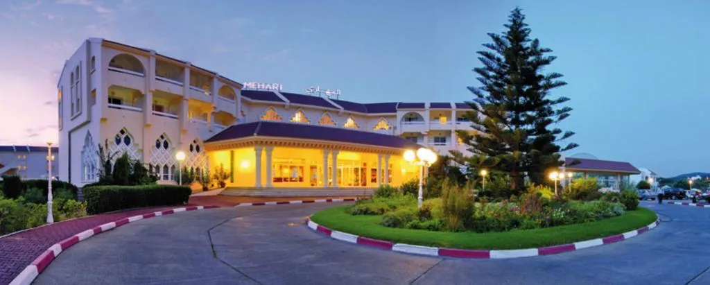 General view, Mehari Tabarka Thalasso & Spa, Tunisia