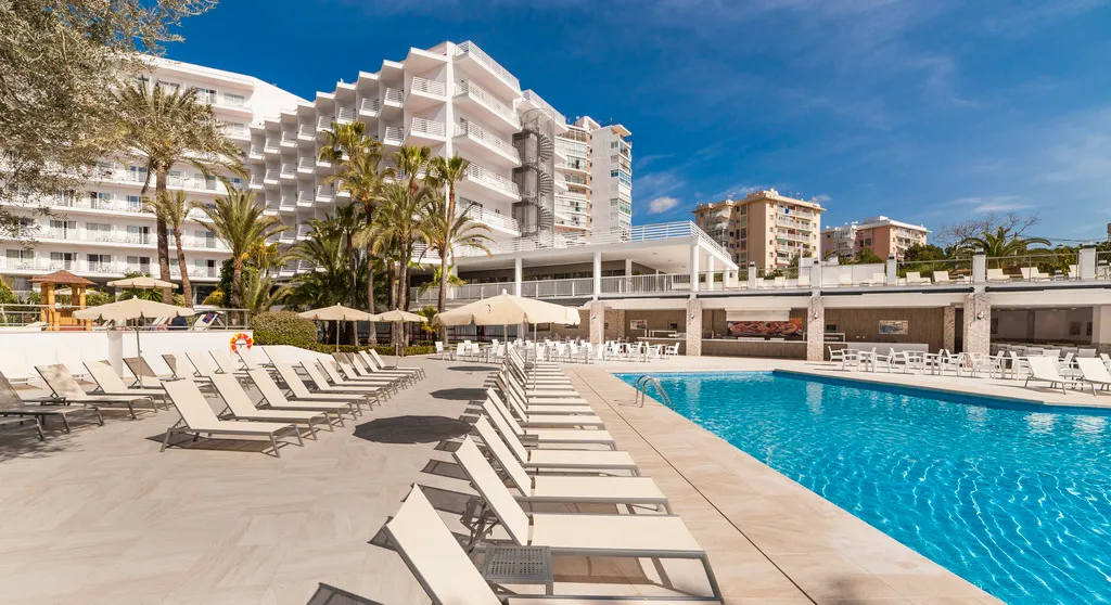 Pool, Globales Palmanova, Majorca