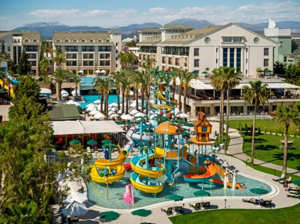General view, Dobedan Beach Resort Comfort Ex Alva Donna, Antalya