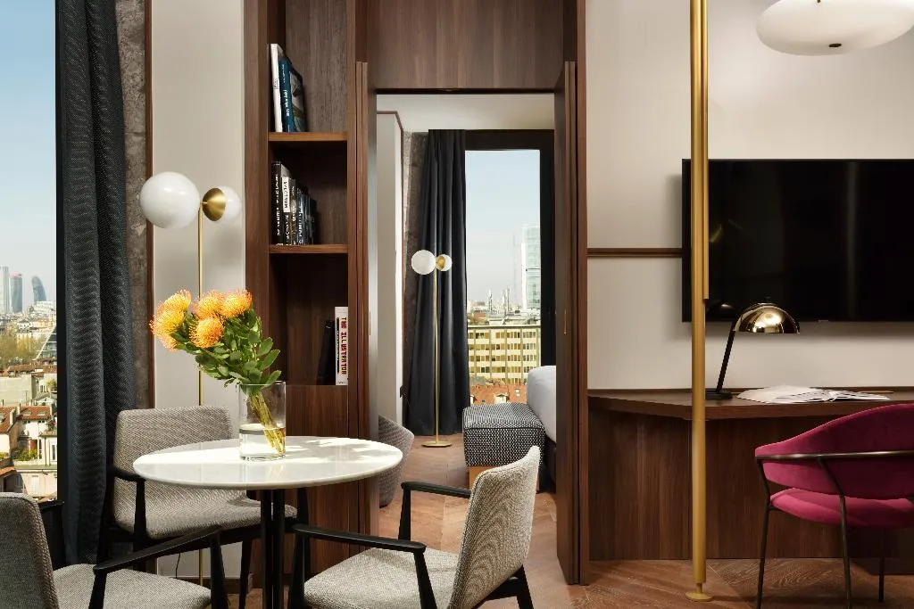 SUITE CITY VIEW Room, Milano Verticale | UNA Esperienze, Milan