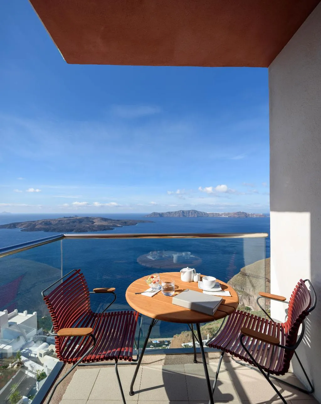 SUITE CAPACITY 3 Room, Panorama Santorini Boutique Hotel, Santorini