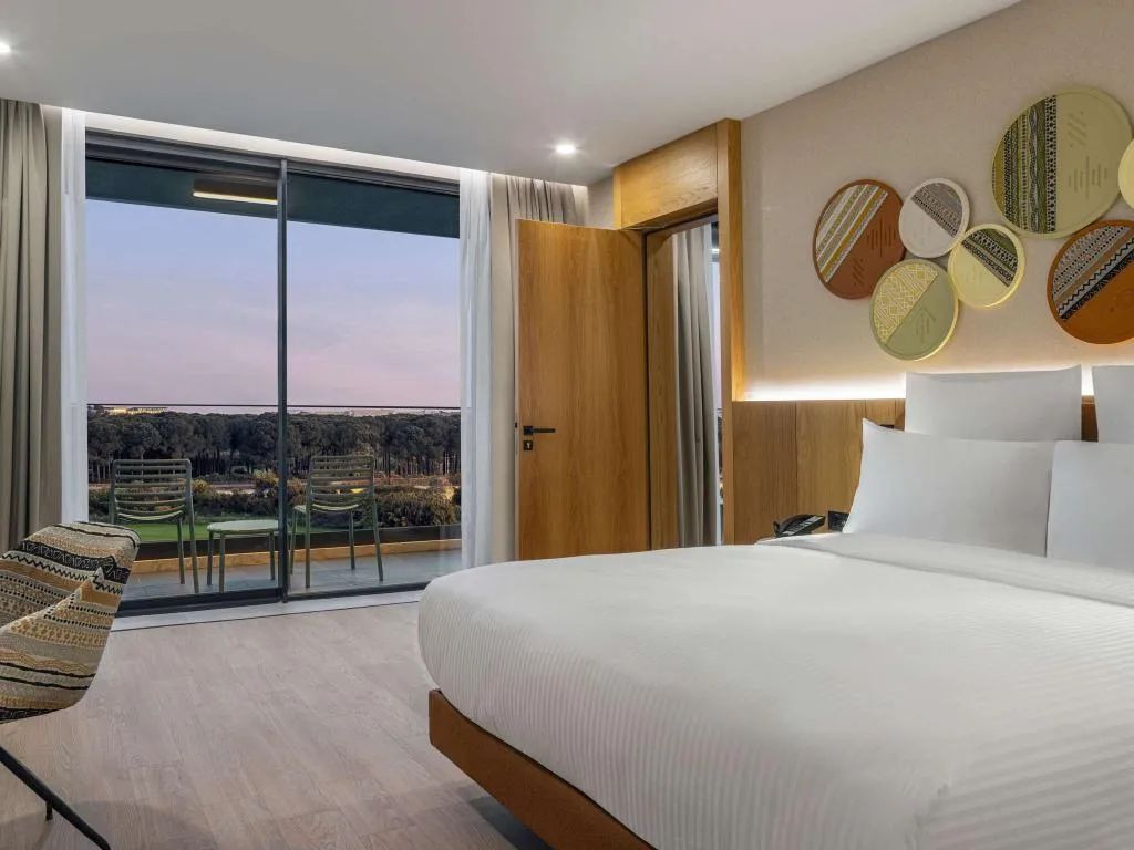 DOUBLE STANDARD Room, Mercure Antalya Belek, Antalya