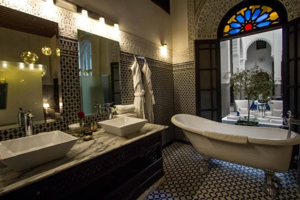 Room STANDARD Room, Riad Braya, Fez