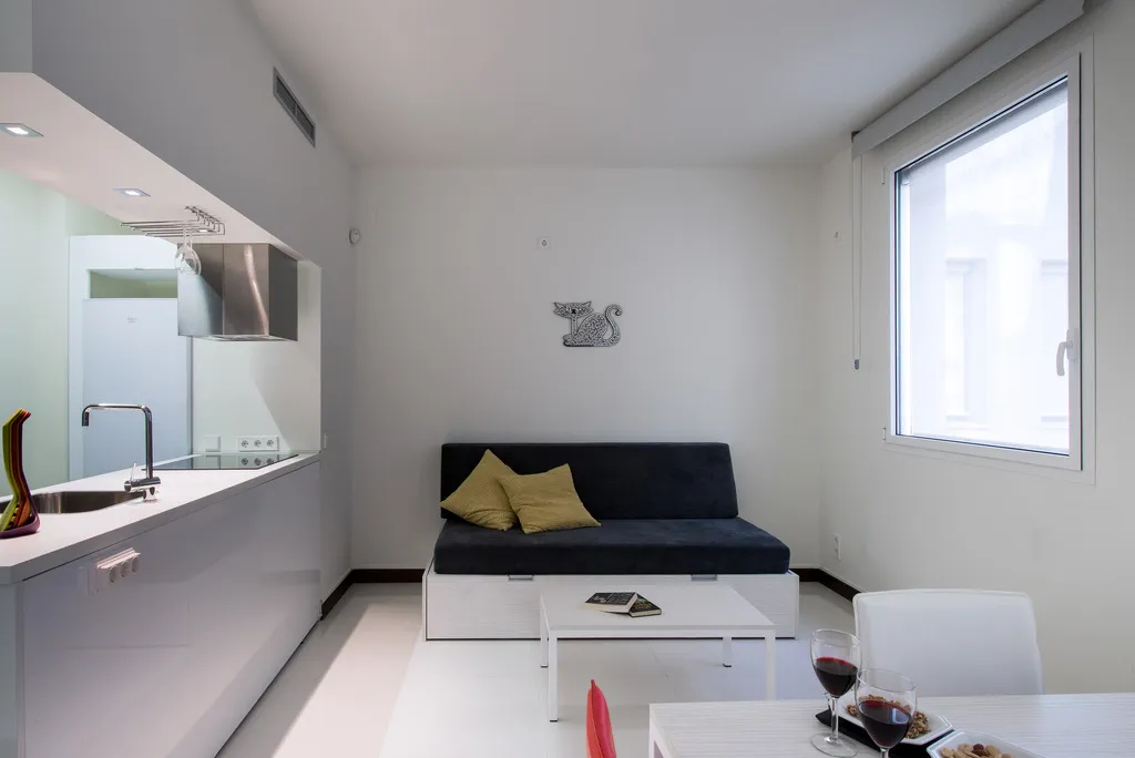 General view, Roisa Suites, Madrid