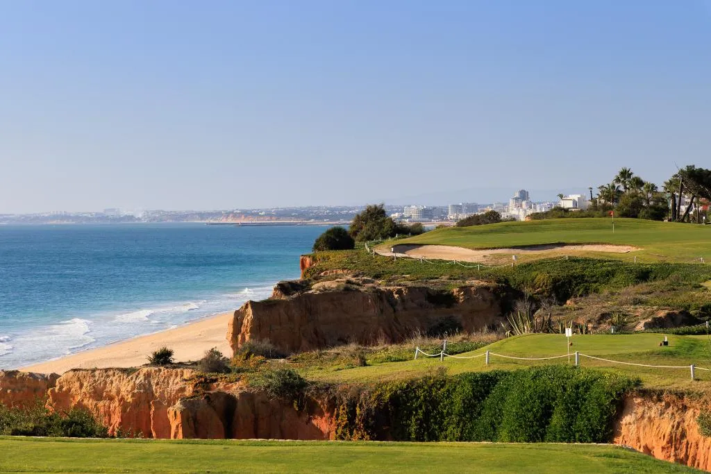 General view, Vale Do Lobo Resort, Algarve