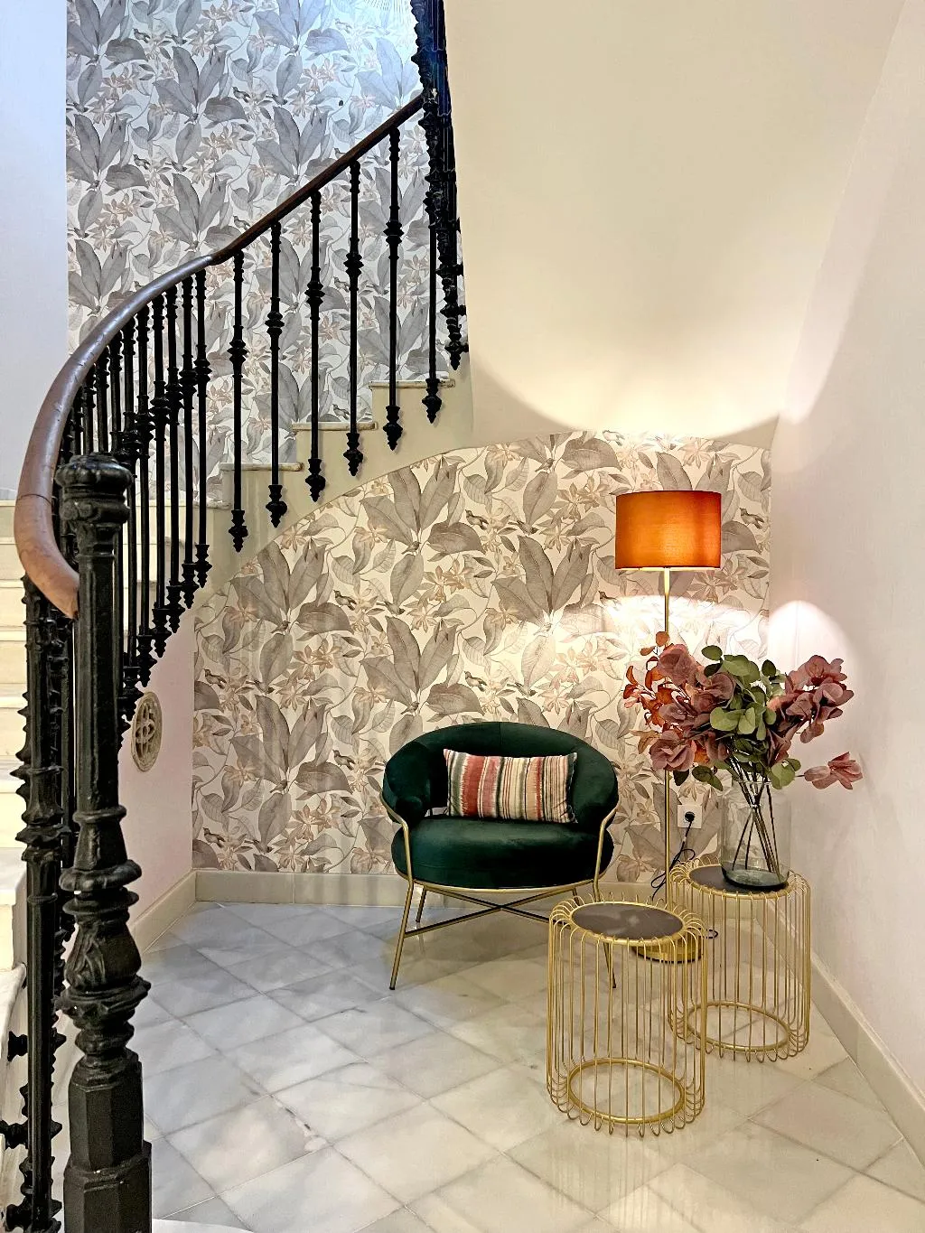 Lobby, Soho Boutique Turia ****, Valencia