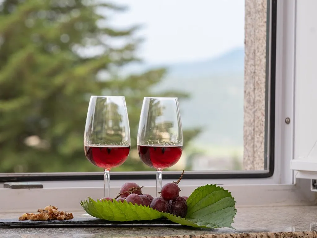 DOUBLE ONE BEDROOM ONE BATHROOM Room, Forrester Essence Douro Hotel, Porto