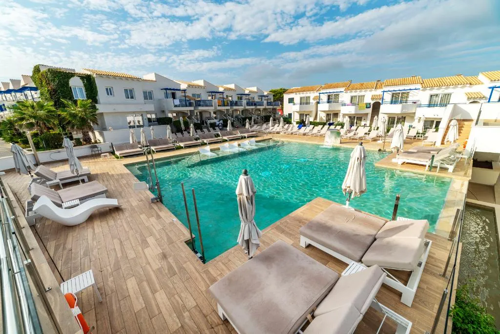 Pool, Parque Nereida Suites Hotel, Majorca