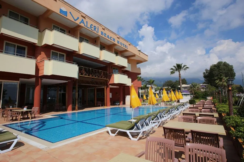 Pool, Valeri Beach Hotel, Antalya