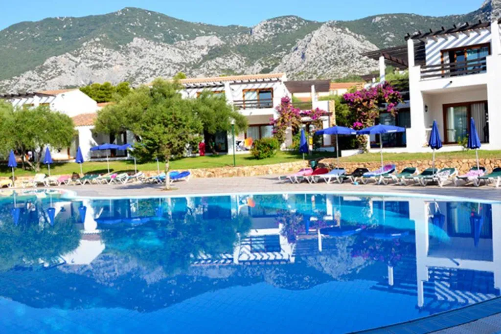 Pool, Club Esse Palmasera Il Borgo, Olbia