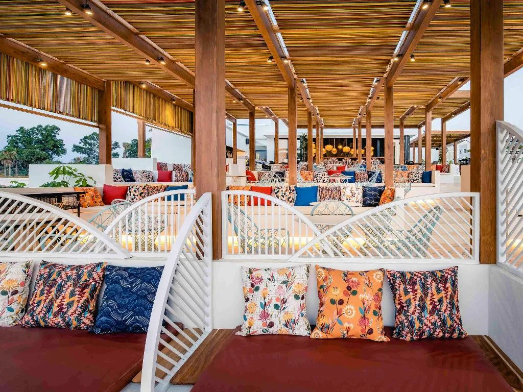 Restaurant, SO/ Sotogrande Spa & Golf Resort Hotel, Costa Del Sol