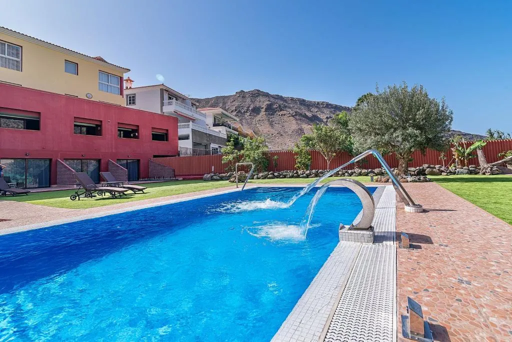 Pool, Sol Mogán Suites, Gran Canaria