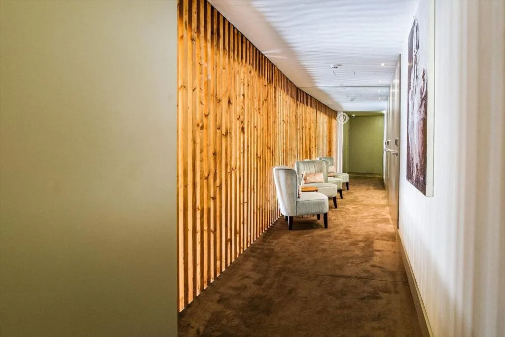 Lobby, Hotel Well And Come, Barcelona