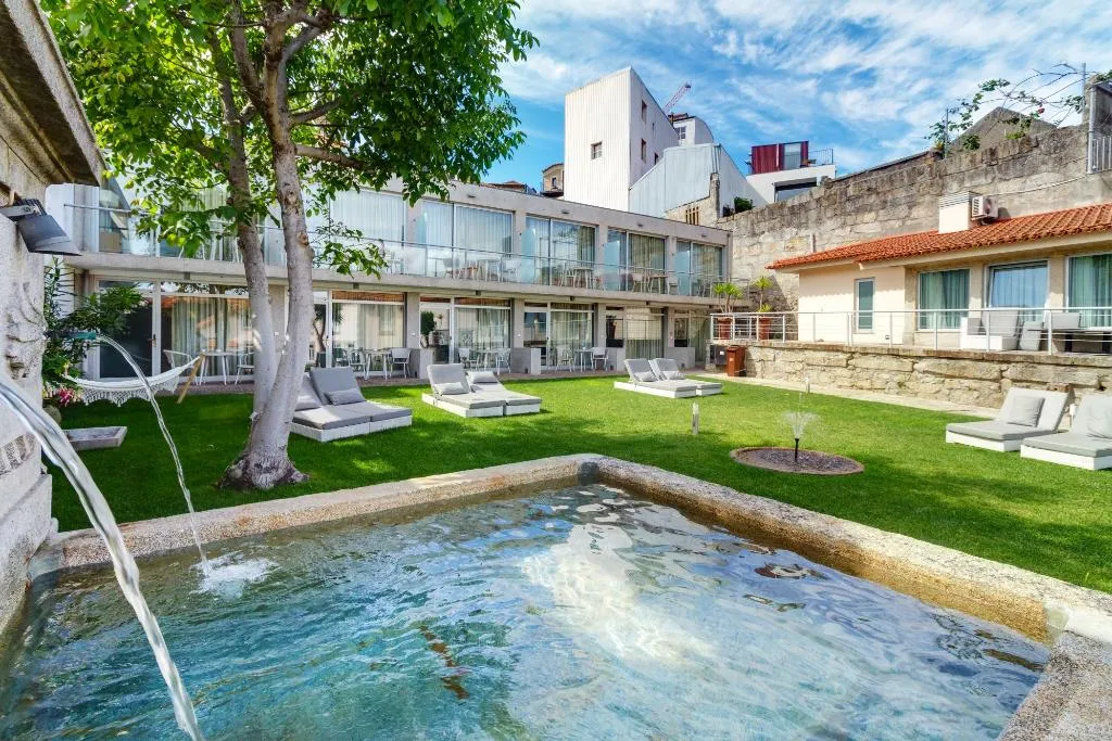 General view, Oca Vitoria Village, Porto