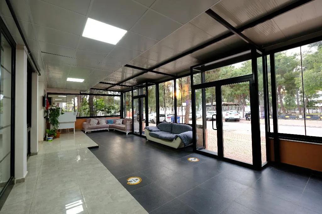 Lobby, Venus Hotel, Antalya