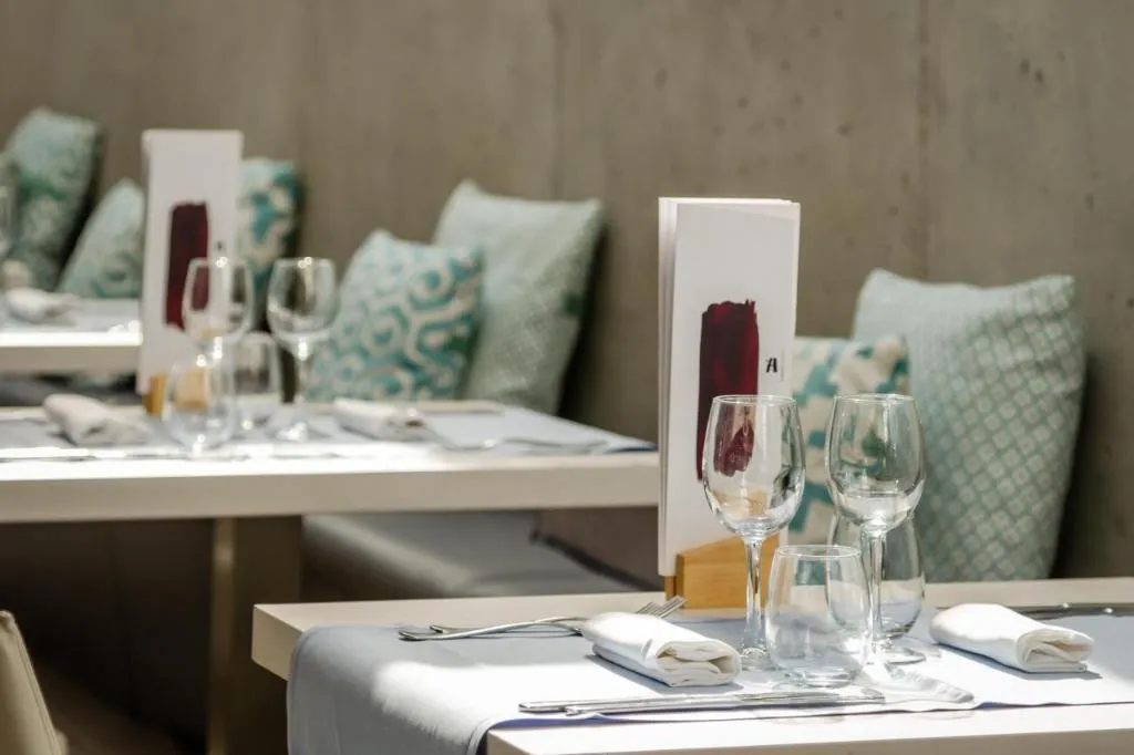 Restaurant, Alegria Mar Mediterrania - Adults Only, Costa Brava